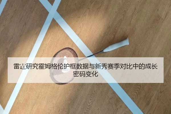 雷霆研究霍姆格伦护框数据与新秀赛季对比中的成长密码变化